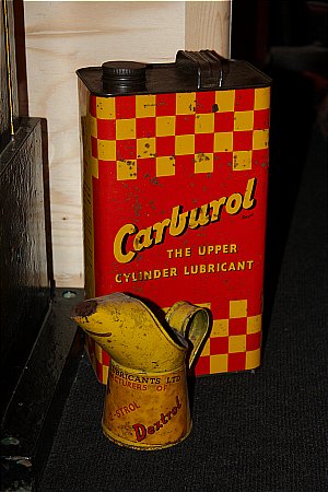 CARBUROL UCL (Gallon) - click to enlarge